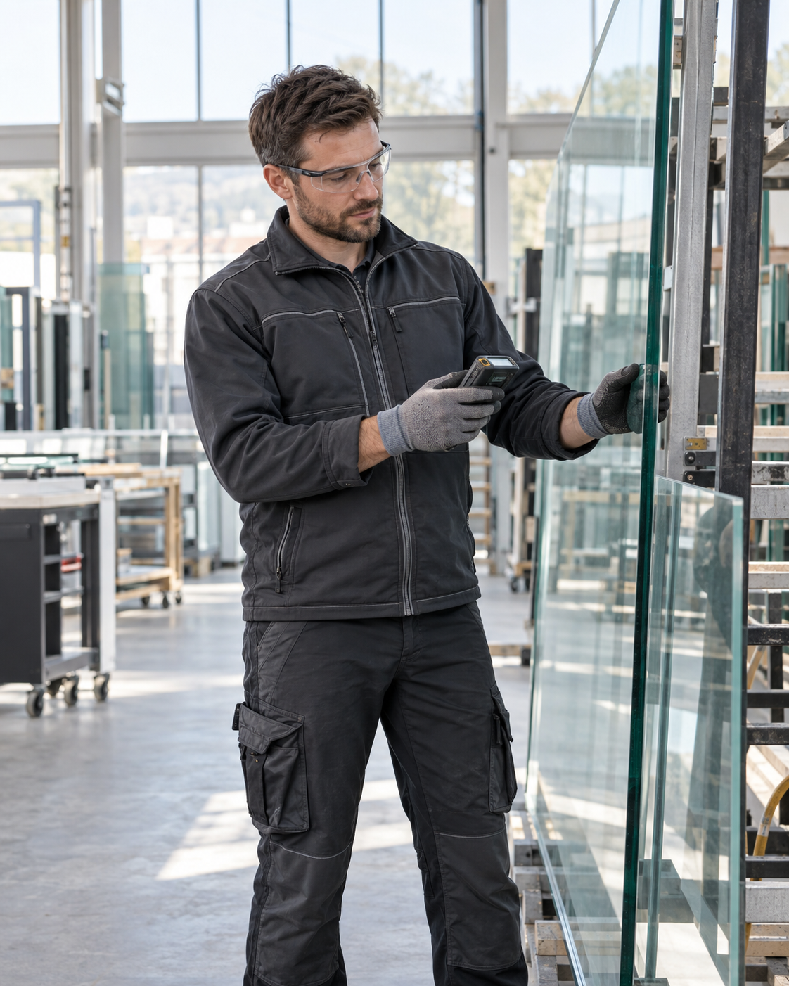 Digital arbeiten im Handwerksbetrieb